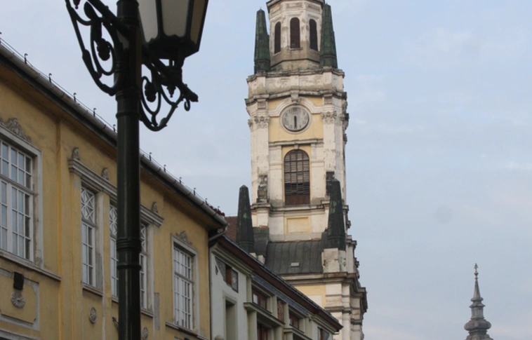 Megújul a templom
