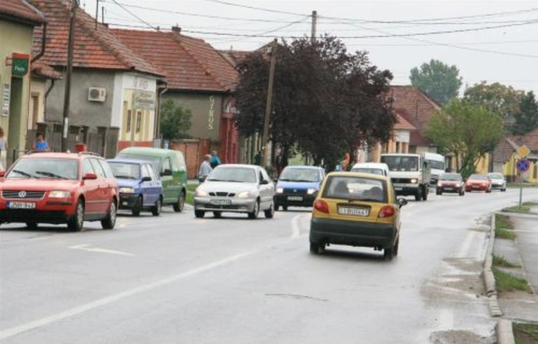 Megyei közlekedési információk