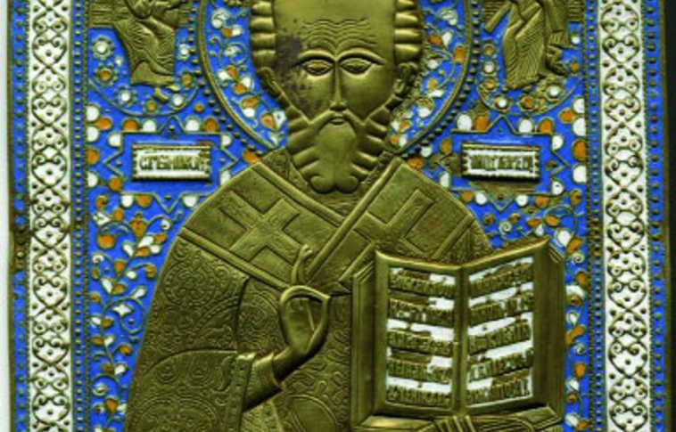 Bronz ikonok a Lézerpontban