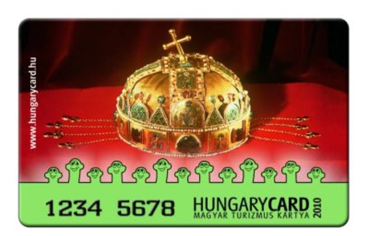 Magyar Turizmus kártya akció
