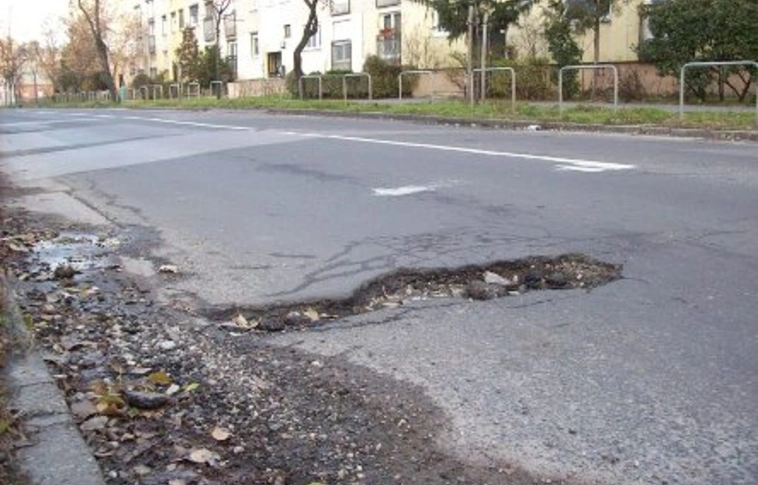 Komoly károkat okozott az időjárás