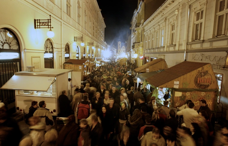 Időutazás a 2010-es Kocsonyafesztiválon
