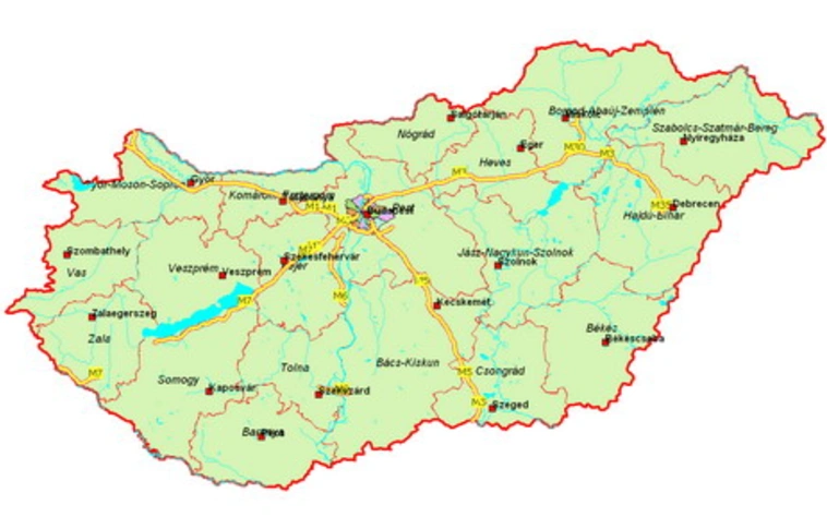 Magyarország gyerekszemmel