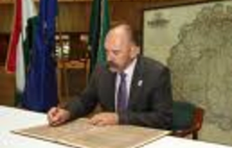 Évet értékelt a megyei önkormányzat