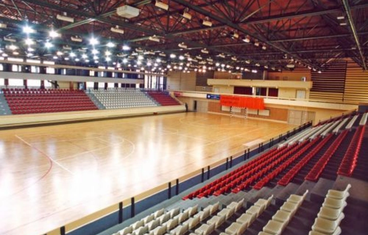 40 éves a városi sportcsarnok