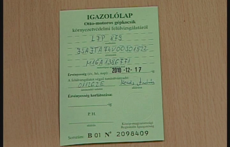 Búcsú a zöldkártyától