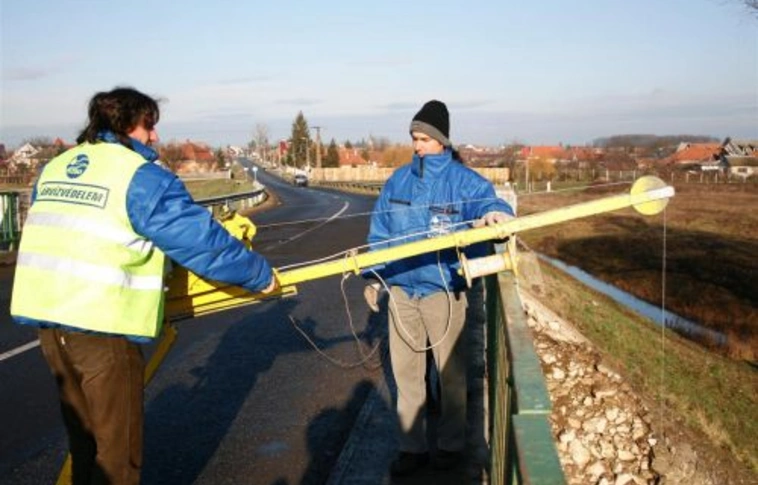 Árvíz: újabb utakat zártak le Borsodban