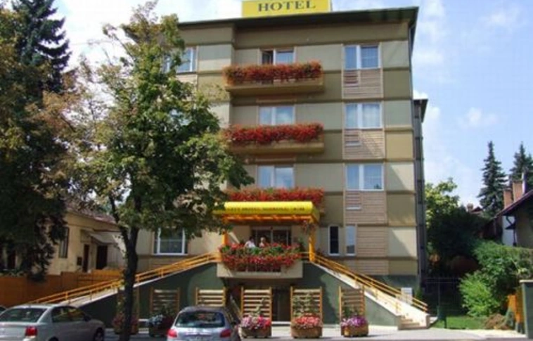 Új szárnnyal bővült a City Hotel