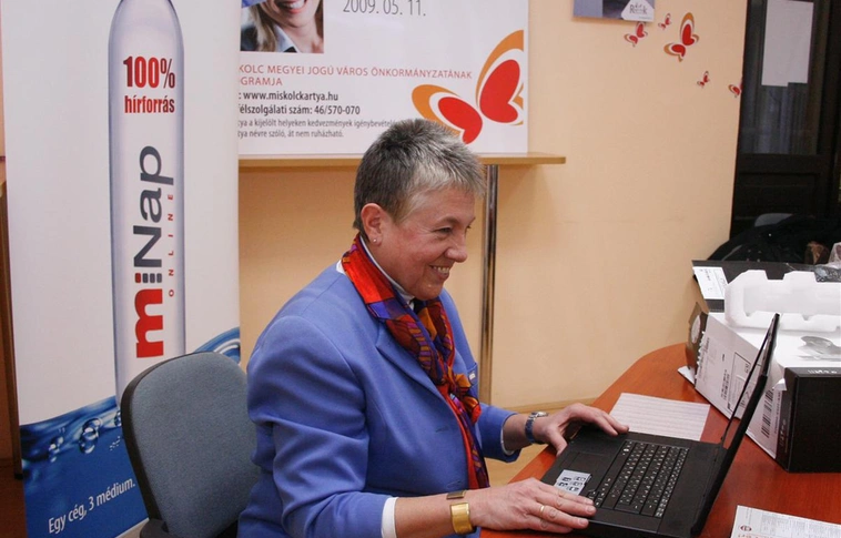 Megütötte a főnyereményt