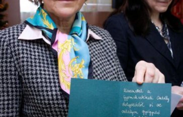 Gráciák a kis betegeknél