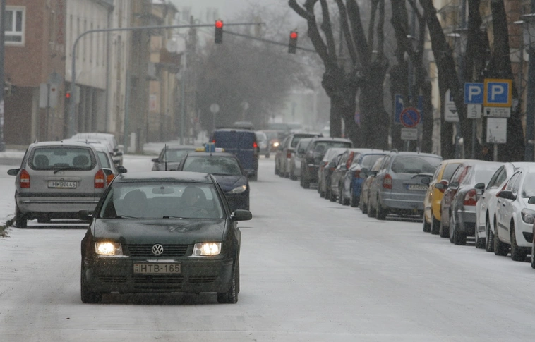 Főleg kisebb balesetek
