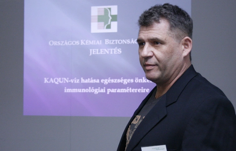 Az oxigénvíz és hatása