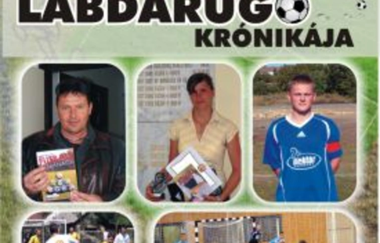 Megyei foci évkönyv 2009