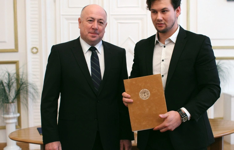 Jesse Dudas magyar állampolgár lett - várja őt a válogatott