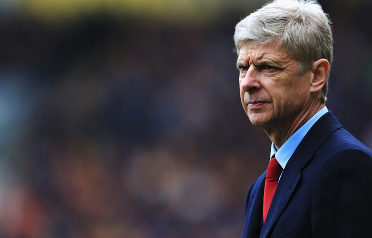 Arsene Wenger jubilál az Arsenalnál, soha nem volt ilyen népszerű
