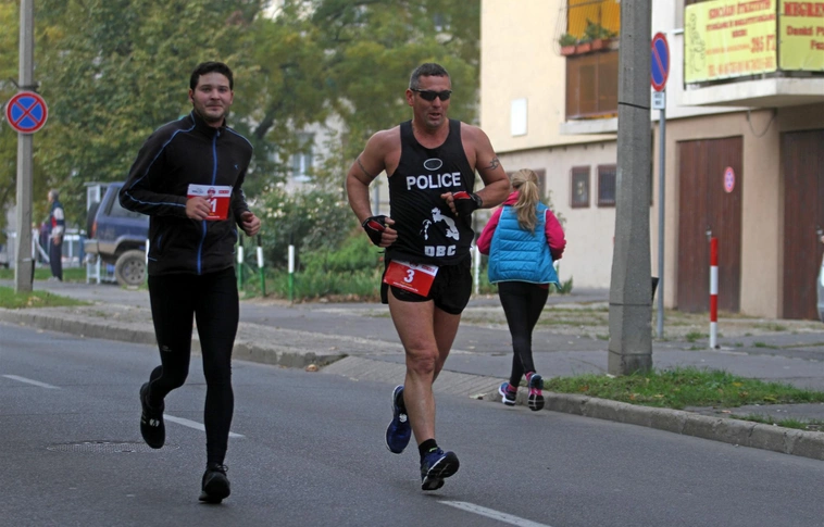 Megrendezték a nemzetközi Miskolci Barátság Maratont