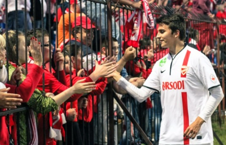 Boros Gábor: „Zoli bá’ csak annyit mondott, döntsem el a meccset!”