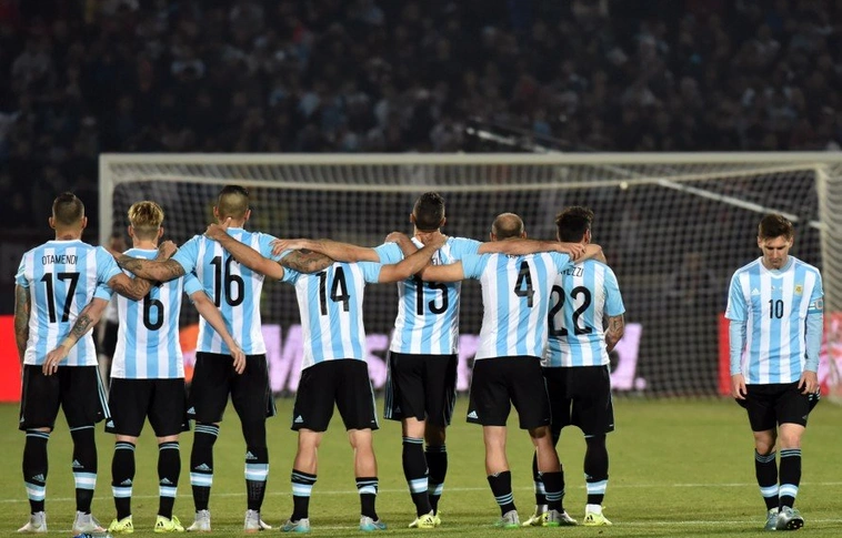 A Copa América döntőjét is elbukta az argentín válogatott