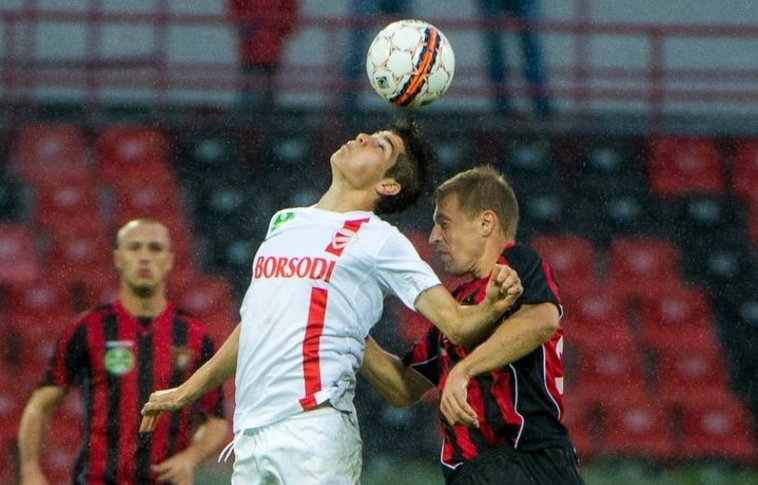 Honvéd – DVTK: 2 – 1