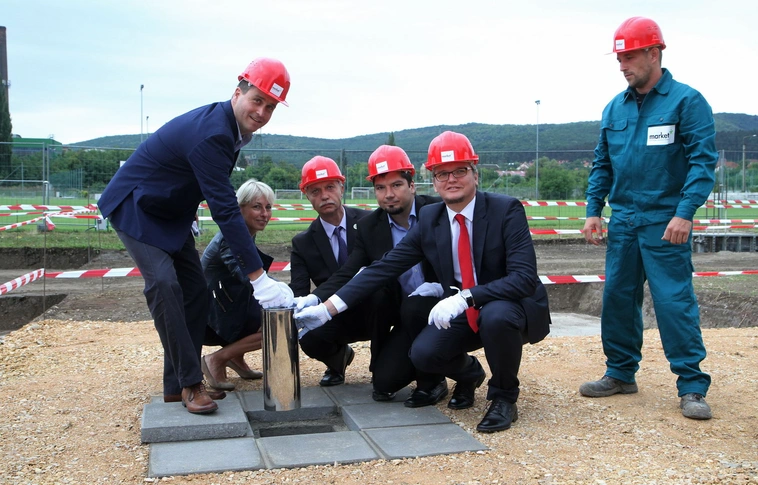 A jövő épül Diósgyőrben