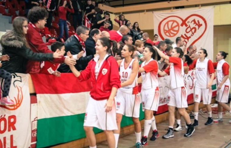 Európa Kupa: győztek a kosaras lányok 