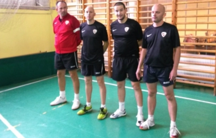 Győzelemmel kezdett a Diósgyőr asztalitenisz-csapata