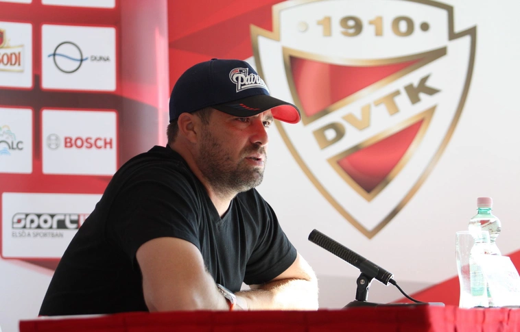 Bekő Balázs: a harcos, odaadó játék idővel kreativitással is párosul majd