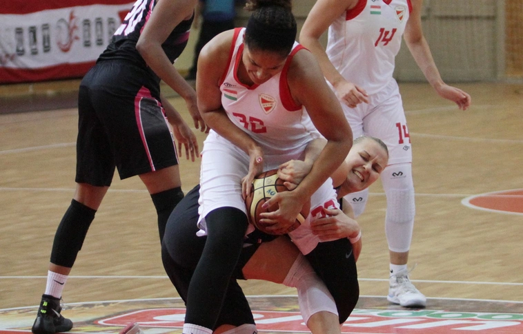 Rendkívül magabiztosan győztek a DVTK kosarasai