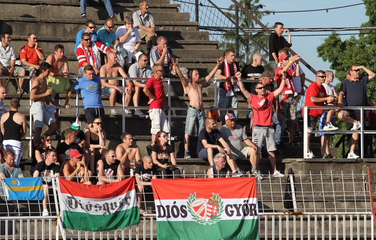 A DVTK még nem számíthat a szurkolói csoportokra