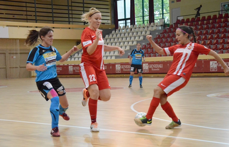 Döntetlent játszott a DVTK Vénusz