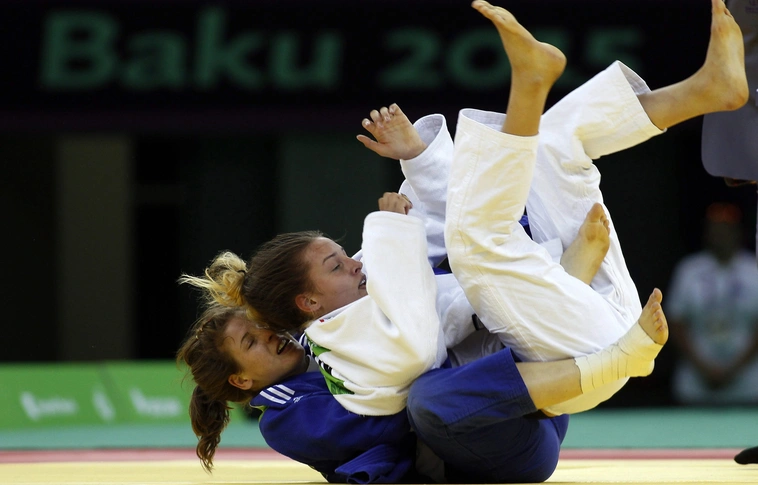 Gercsák Szabina junior Európa-bajnok