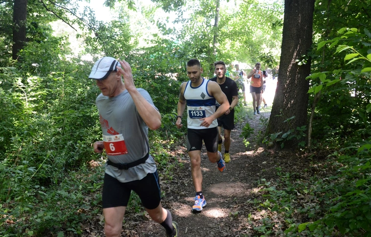Három miskolci ért elsőként célba a 23. Bükki Hegyi Maratonon