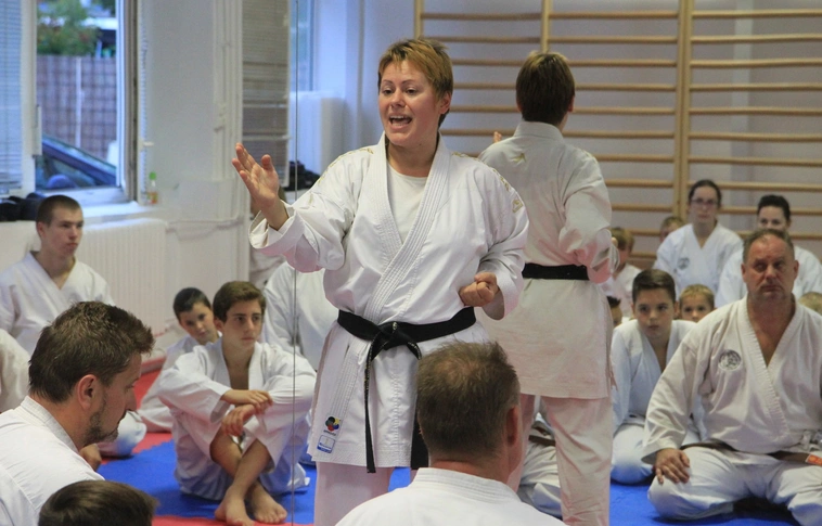 Egy éves születésnapját ünnepelte a Shinto Dojo edzőterem
