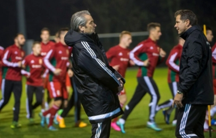 Meglepetés a magyar válogatott kezdőjében Norvégia ellen!