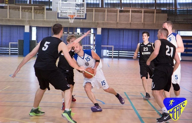 Bejutott a Final Fourba a MEAFC