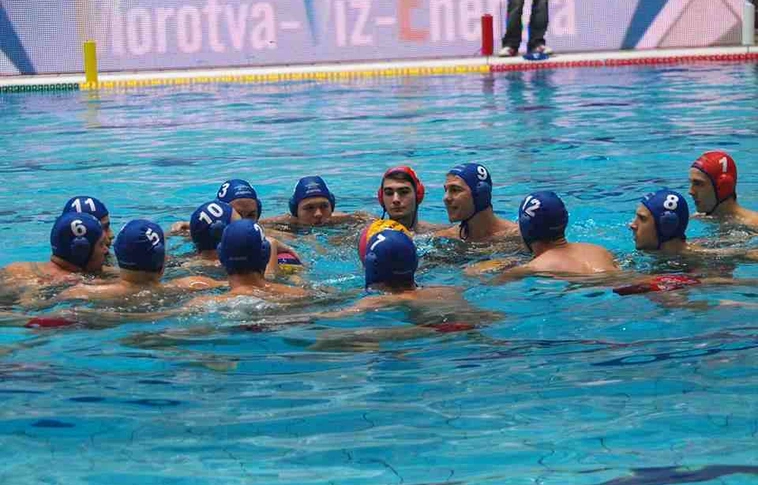 Kaposváron is bizonyítottak a miskolci pólósok