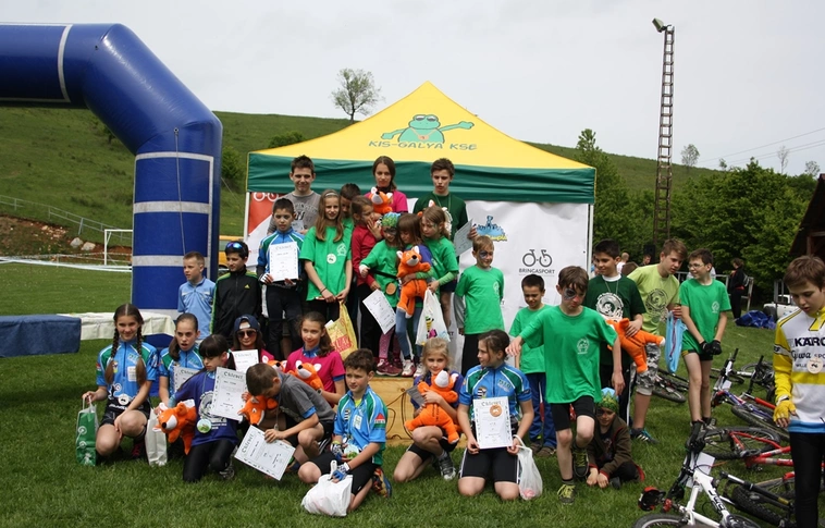 Mountain-bike és cross-country verseny Bükkszentkereszten