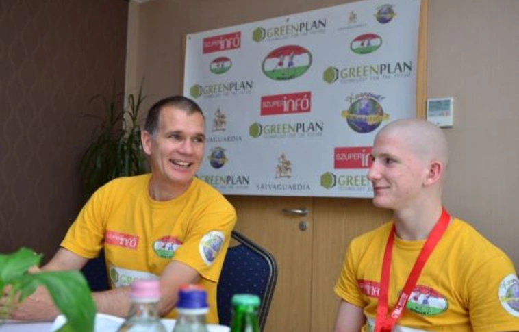 Belga harcost győzött le a thaibox világbajnokság döntőjében Spéth Norbert