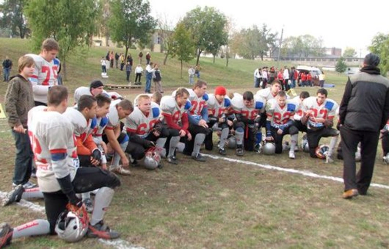 Miskolc Steelers – Ferencváros-veréssel indult a juniorszezon