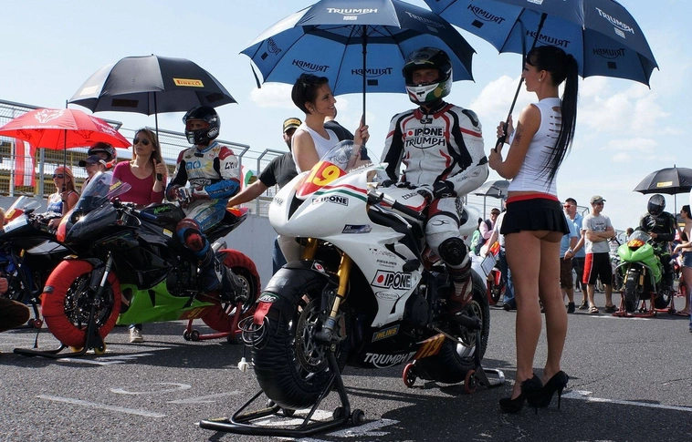 Magyar csapattal bővül a Supersport kategória mezőnye