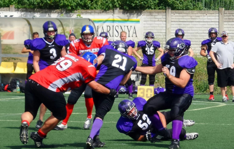Nagyon nyert a Steelers a rövidre zárt újpesti találkozón