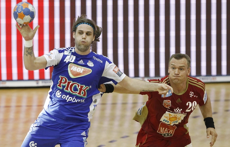 Sorozatban nyolcadszor bajnok a Veszprém