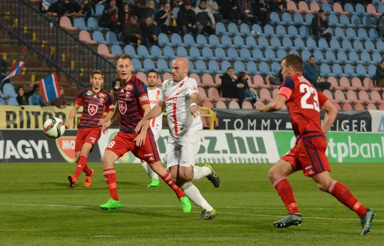 Ezúttal nem kellett az eredmény után futni, mégis vesztesen távozott Fehérvárról a DVTK