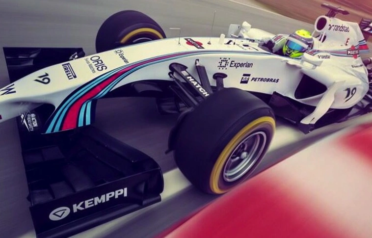 A Williamsek verik a Ferrarikat, legalábbis a Brit Nagydíj időmérőjén