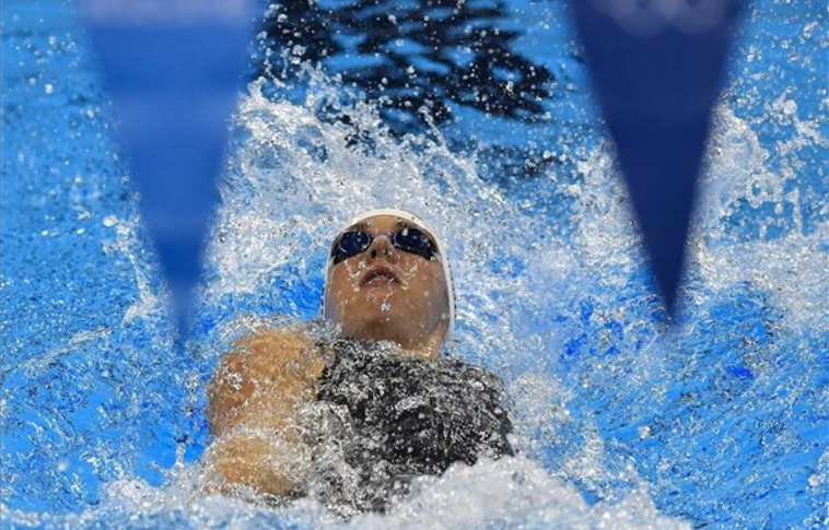 Hosszú Katinka olimpiai bajnok 200 méter vegyesen is