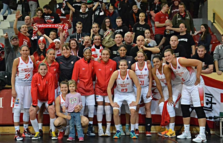 Előkelő helyen Európában is