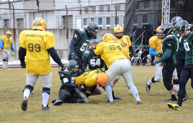 Winter Bowl-t rendeztek vasárnap Miskolcon