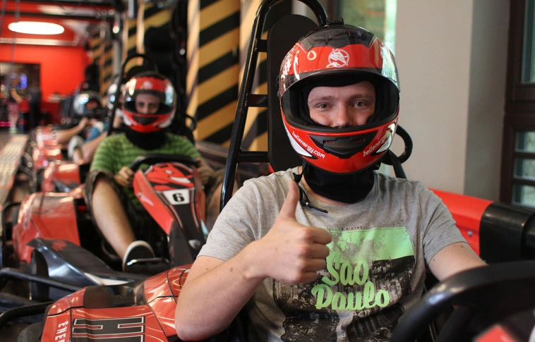 Elkezdődött a II. HELL Kart Amatőr Gokart Bajnokság!
