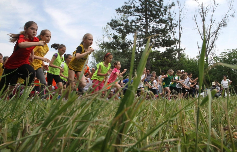 Csokifutást rendeztek Miskolcon