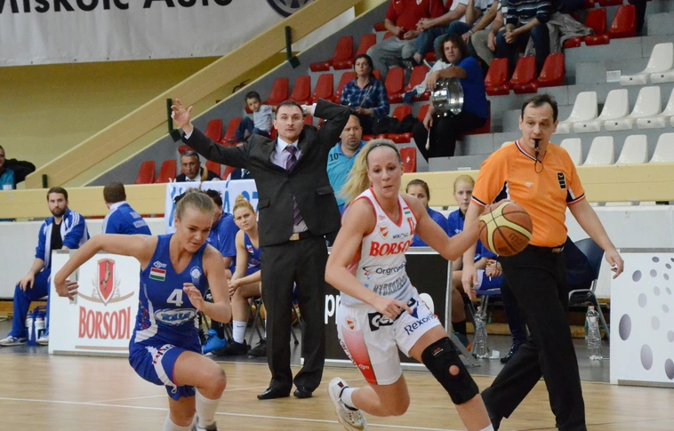 Aluinvent DVTK - Szekszárd 63-57